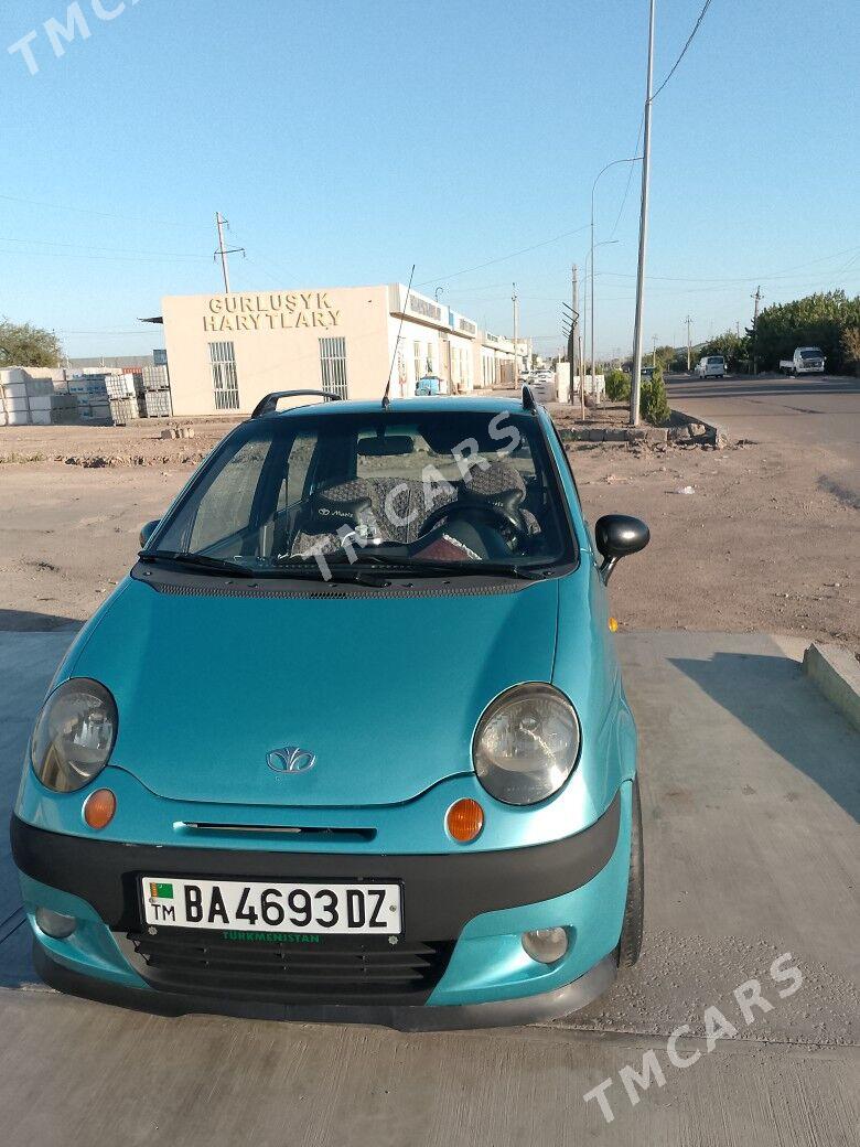 Daewoo Matiz 2004 - 33 000 TMT - Дашогуз - img 4