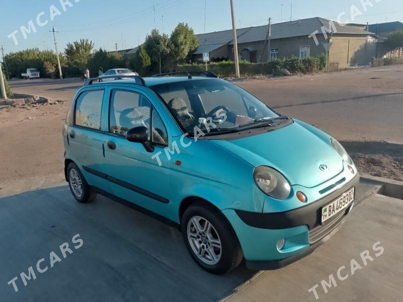 Daewoo Matiz 2004 - 33 000 TMT - Дашогуз - img 6