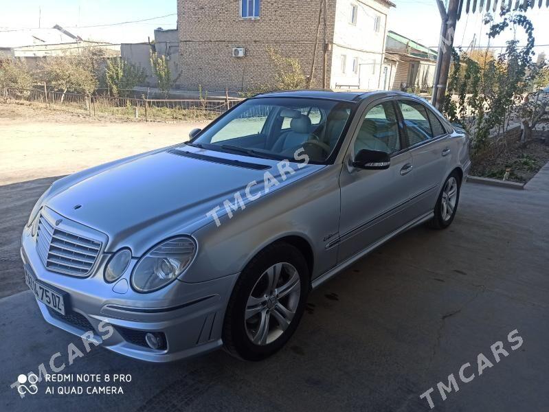 Mercedes-Benz E280 2003 - 110 000 TMT - Шабатский этрап - img 4