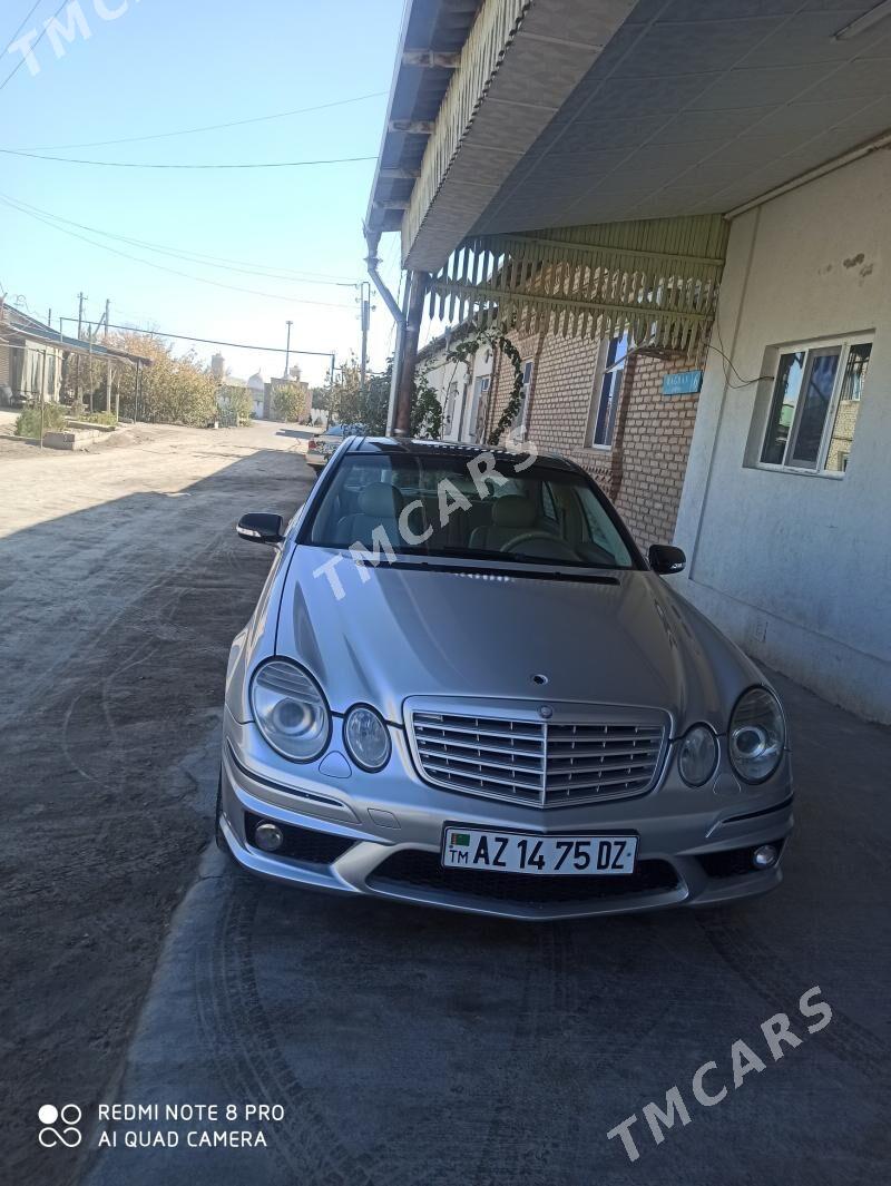 Mercedes-Benz E280 2003 - 110 000 TMT - Шабатский этрап - img 5