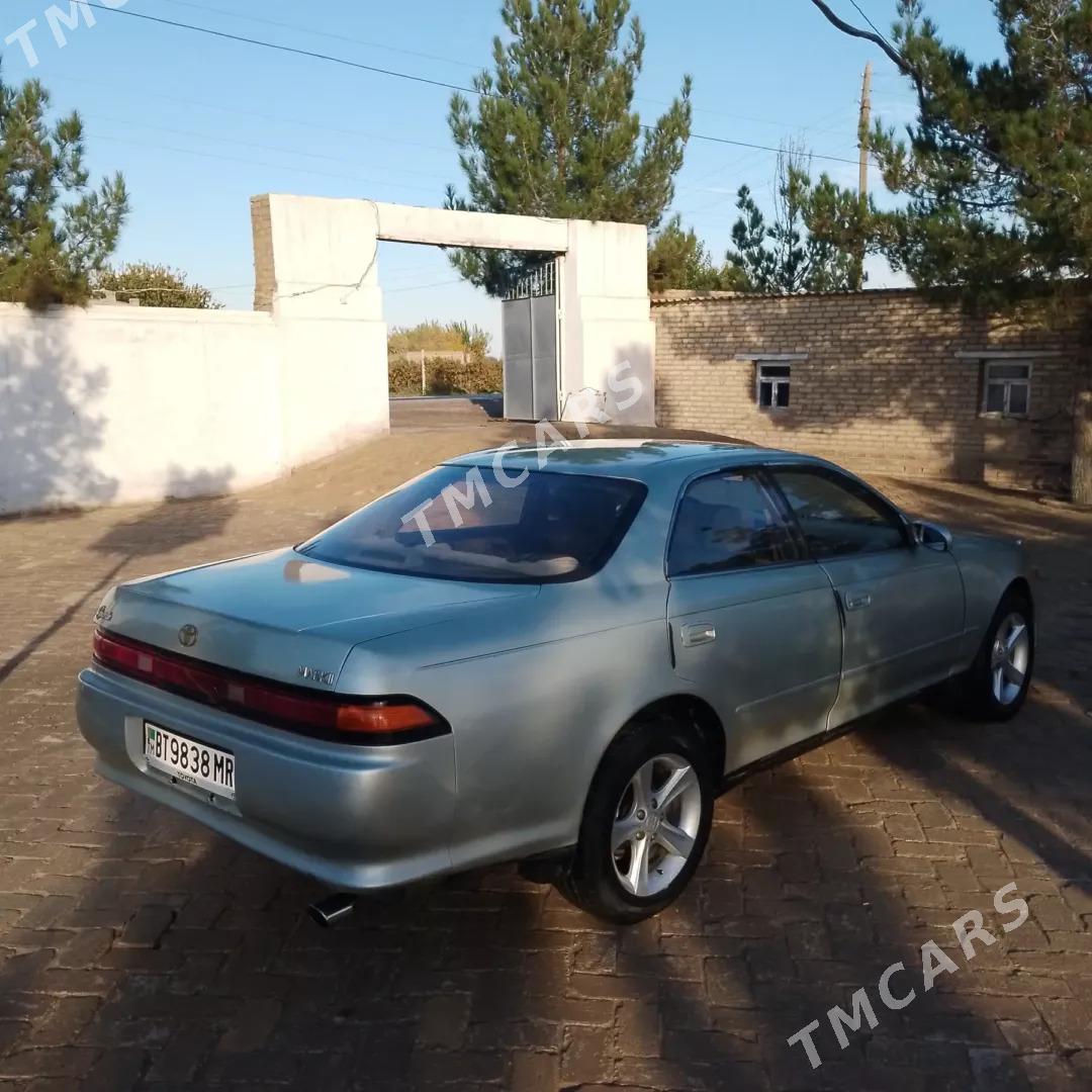 Toyota Mark II 1993 - 40 000 TMT - Ёлётен - img 3