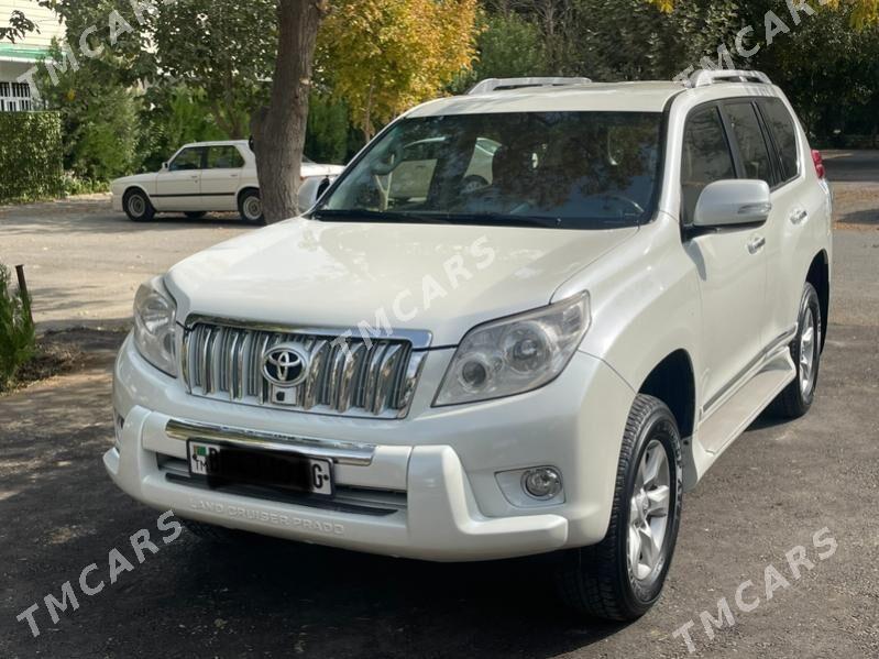 Toyota Land Cruiser Prado 2013 - 439 000 TMT - Ашхабад - img 3