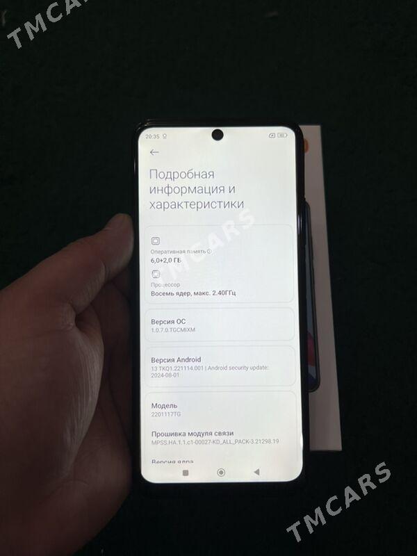 Redmi note11. 6/128 - Ашхабад - img 10