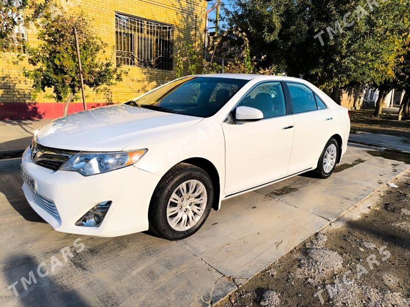 Toyota Camry 2012 - 193 000 TMT - Байрамали - img 2