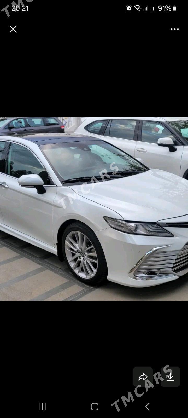 Toyota Camry 2022 - 385 000 TMT - Aşgabat - img 3