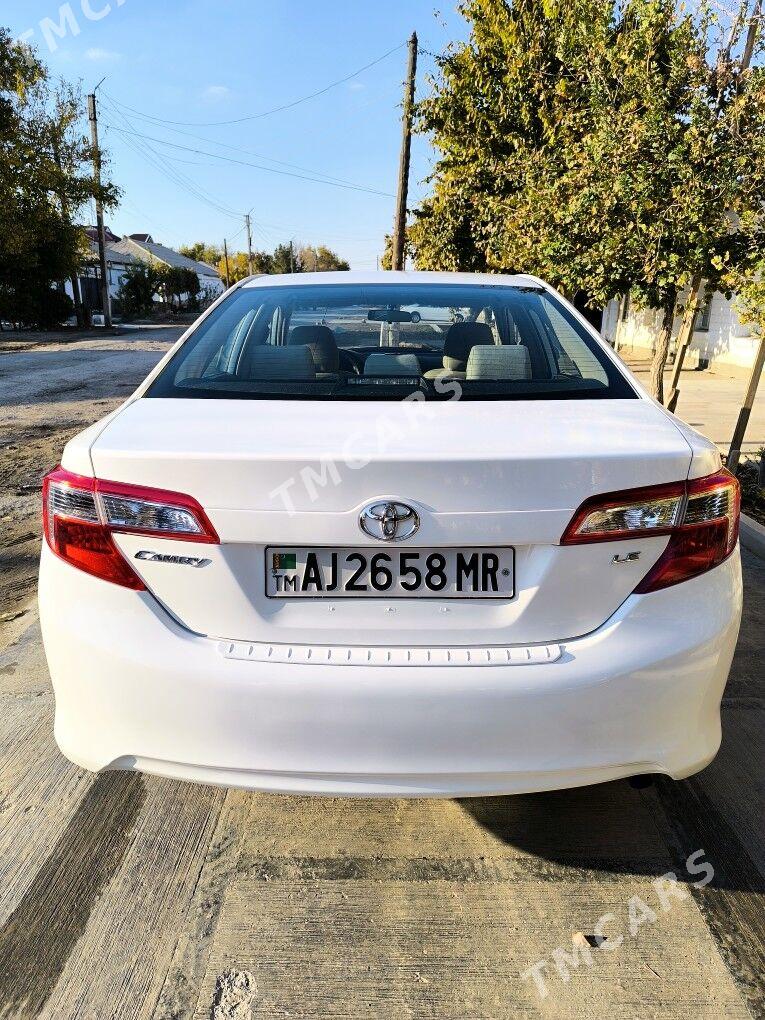 Toyota Camry 2012 - 193 000 TMT - Байрамали - img 6