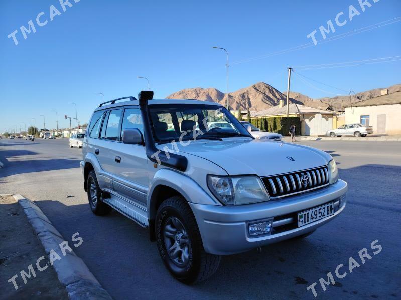 Toyota Land Cruiser Prado 1999 - 170 000 TMT - Балканабат - img 2