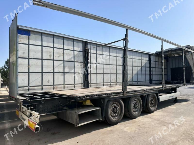 Kogel Euro Trailer 2019 - 325 000 TMT - Хитровка - img 8