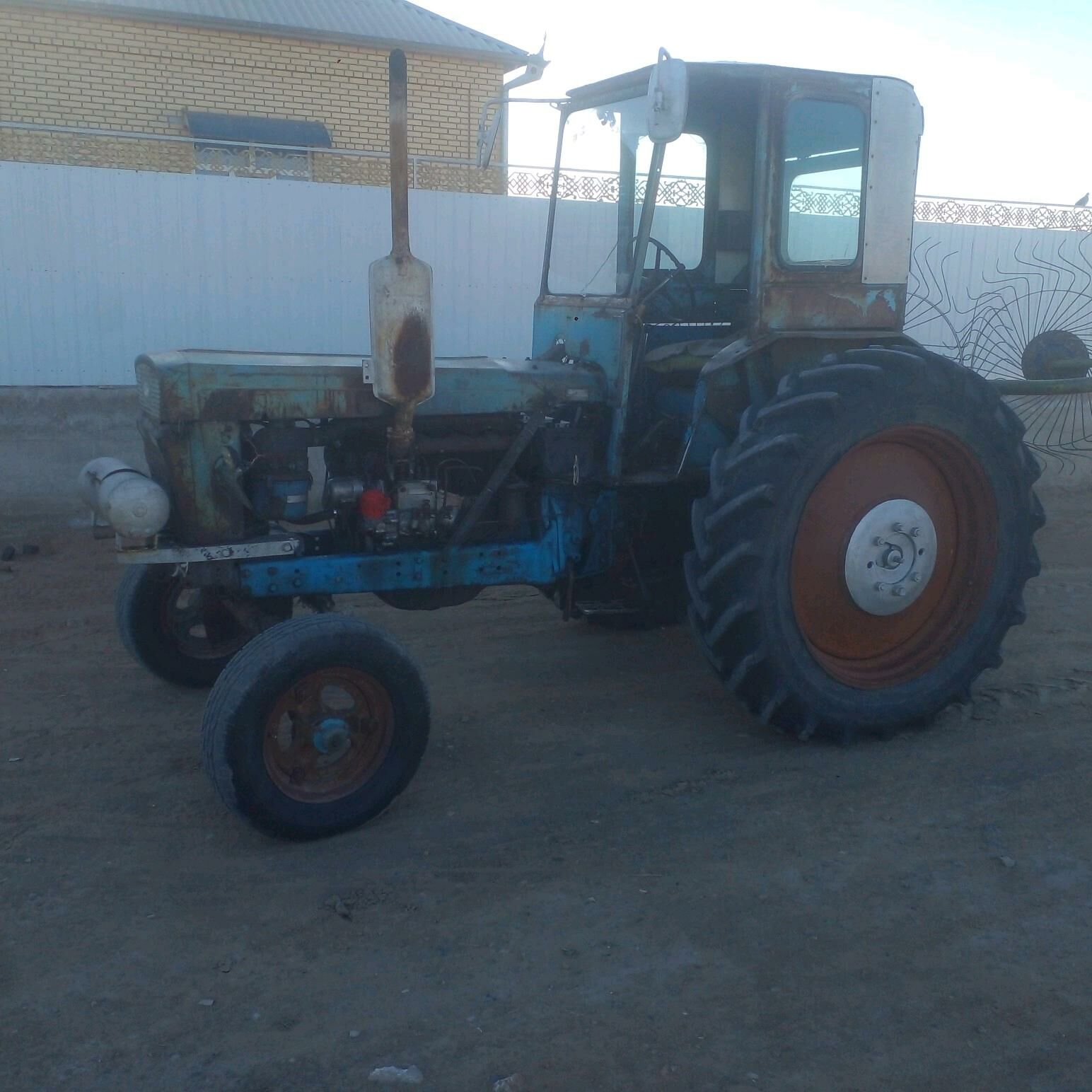 MTZ T-28 1991 - 25 000 TMT - Sakarçäge - img 2