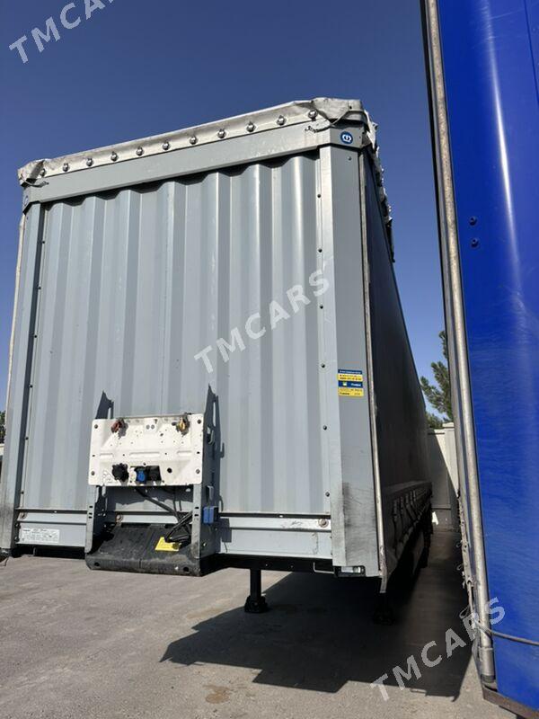 Kogel Euro Trailer 2019 - 325 000 TMT - Хитровка - img 5