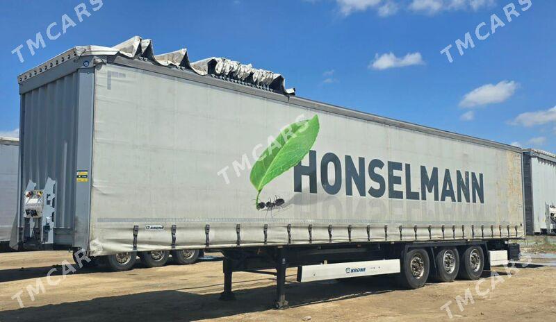 Kogel Euro Trailer 2019 - 325 000 TMT - Хитровка - img 10