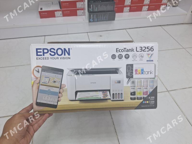 Epson 3256 - Ашхабад - img 2