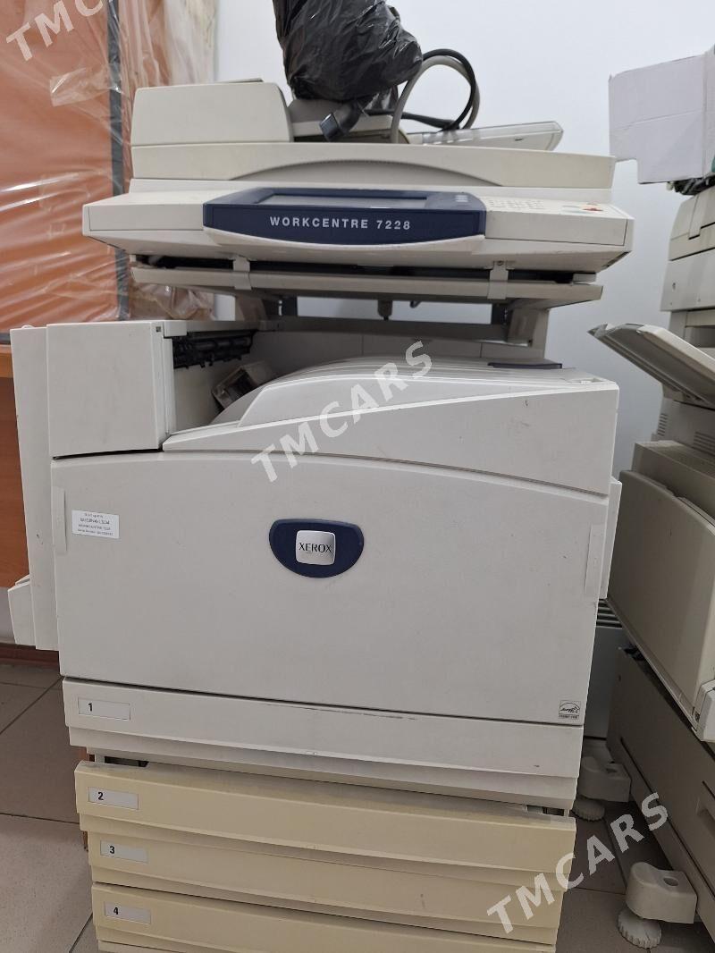 Xerox 2 sany - Aşgabat - img 3