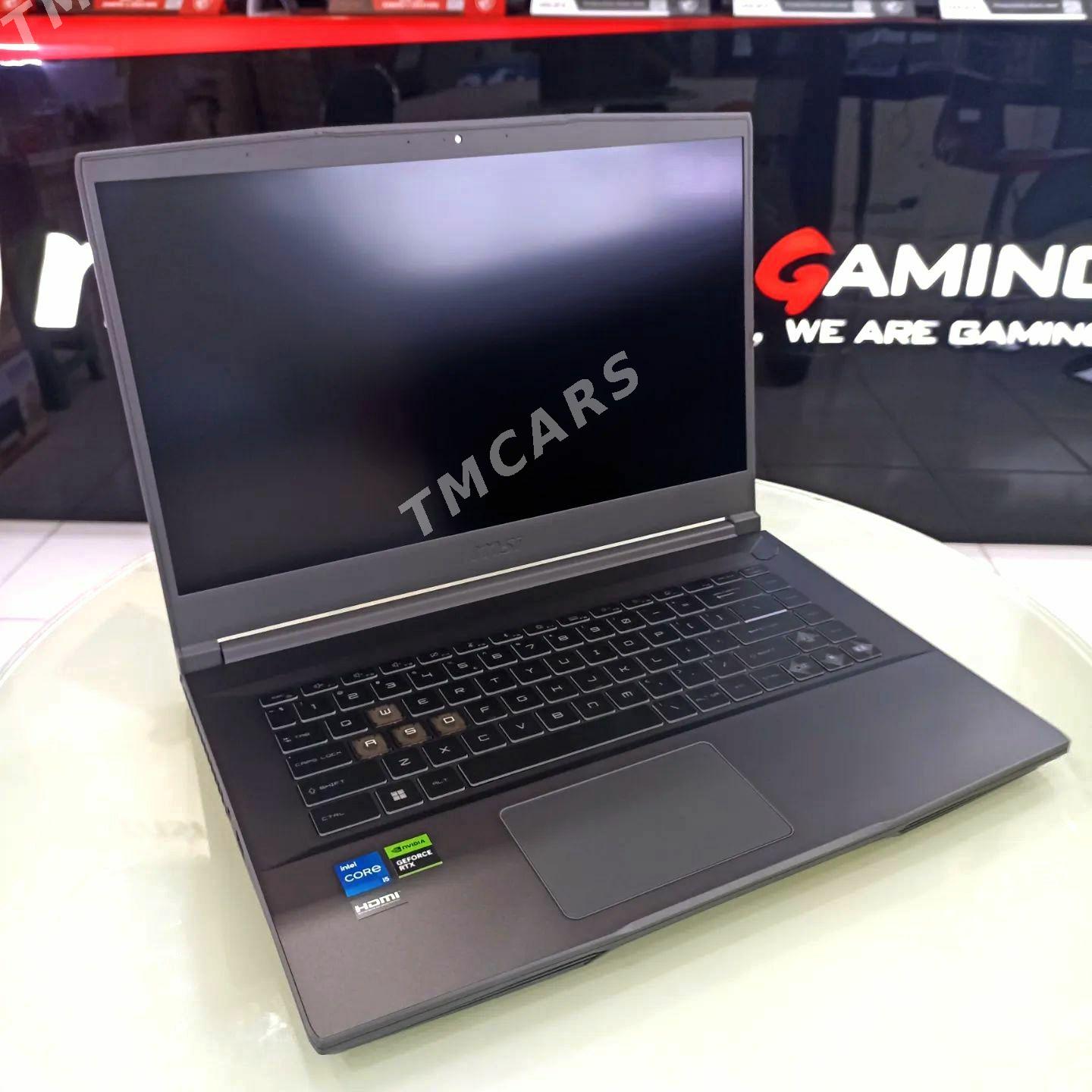 MSI Thin/i5/RTX 4050/RAM 16GB - Aşgabat - img 2