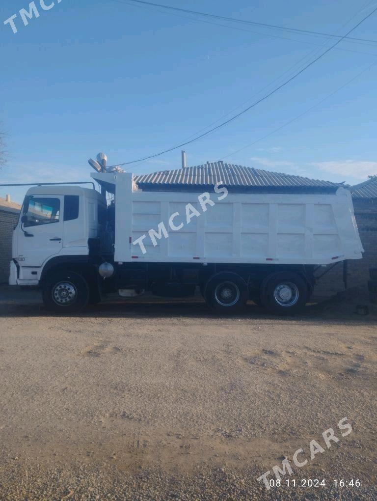 Dongfeng 370 2009 - 460 000 TMT - Теджен - img 3