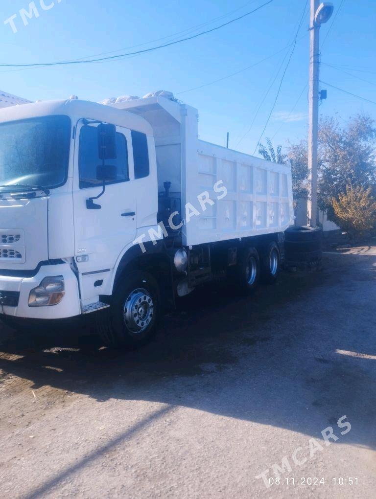 Dongfeng 370 2009 - 460 000 TMT - Теджен - img 2