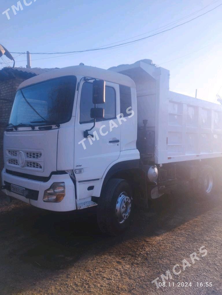 Dongfeng 370 2009 - 460 000 TMT - Теджен - img 10