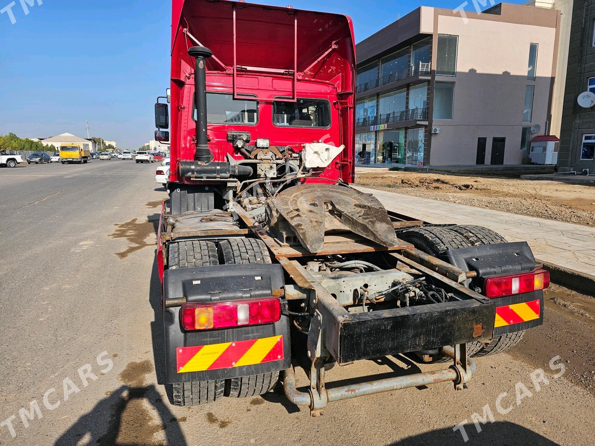 Volvo FH12 1992 - 240 000 TMT - Байрамали - img 3