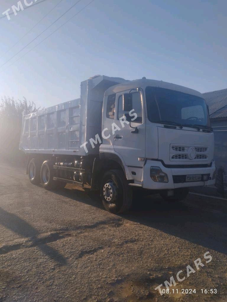 Dongfeng 370 2009 - 460 000 TMT - Теджен - img 8