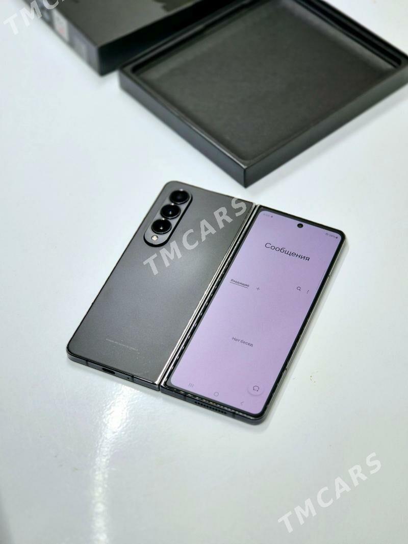 Samsung Z Fold 4 12/256GB  - Ашхабад - img 2