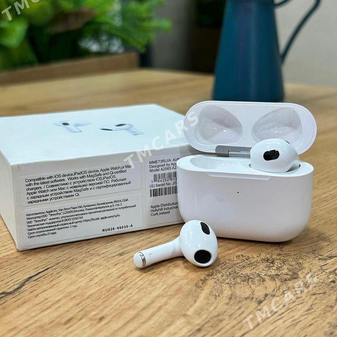 Airpods - Ашхабад - img 2