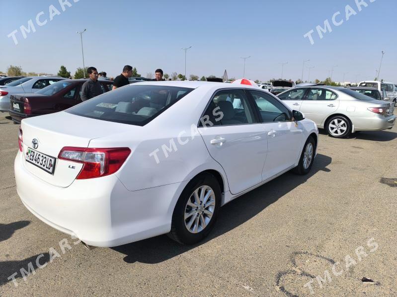 Toyota Camry 2012 - 200 000 TMT - Гарабекевюл - img 4