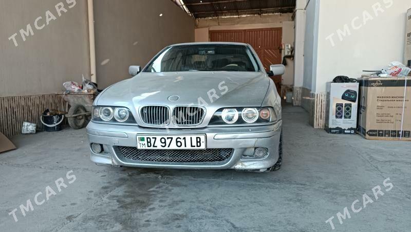 BMW 530 2002 - 65 000 TMT - Туркменабат - img 8