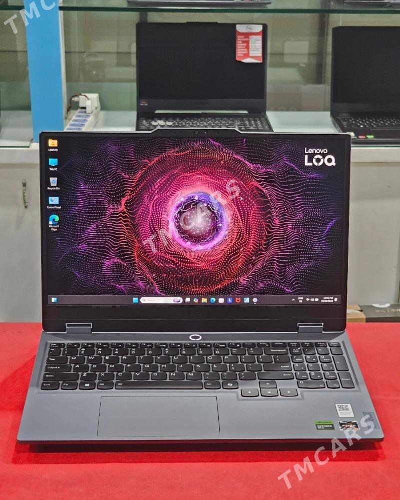 LENOVO LOQ/RTX4050 6GB/RAM 16G - Aşgabat - img 5