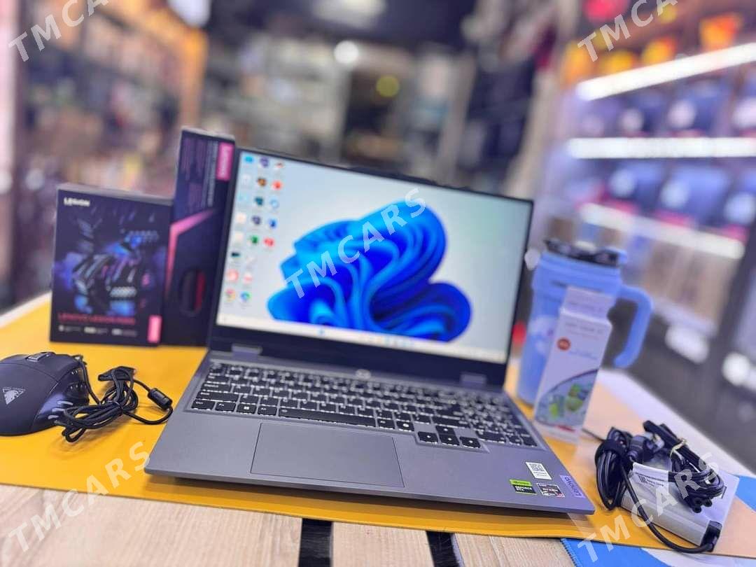 LENOVO LOQ/RTX4050 6GB/RAM 16G - Aşgabat - img 2