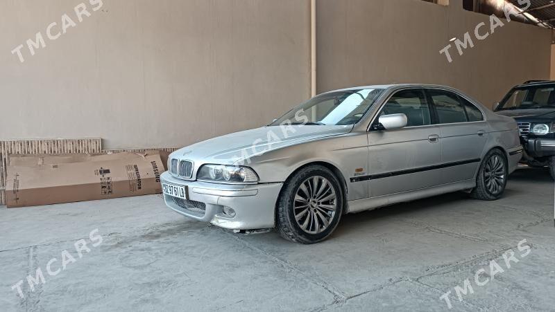 BMW 530 2002 - 65 000 TMT - Туркменабат - img 9