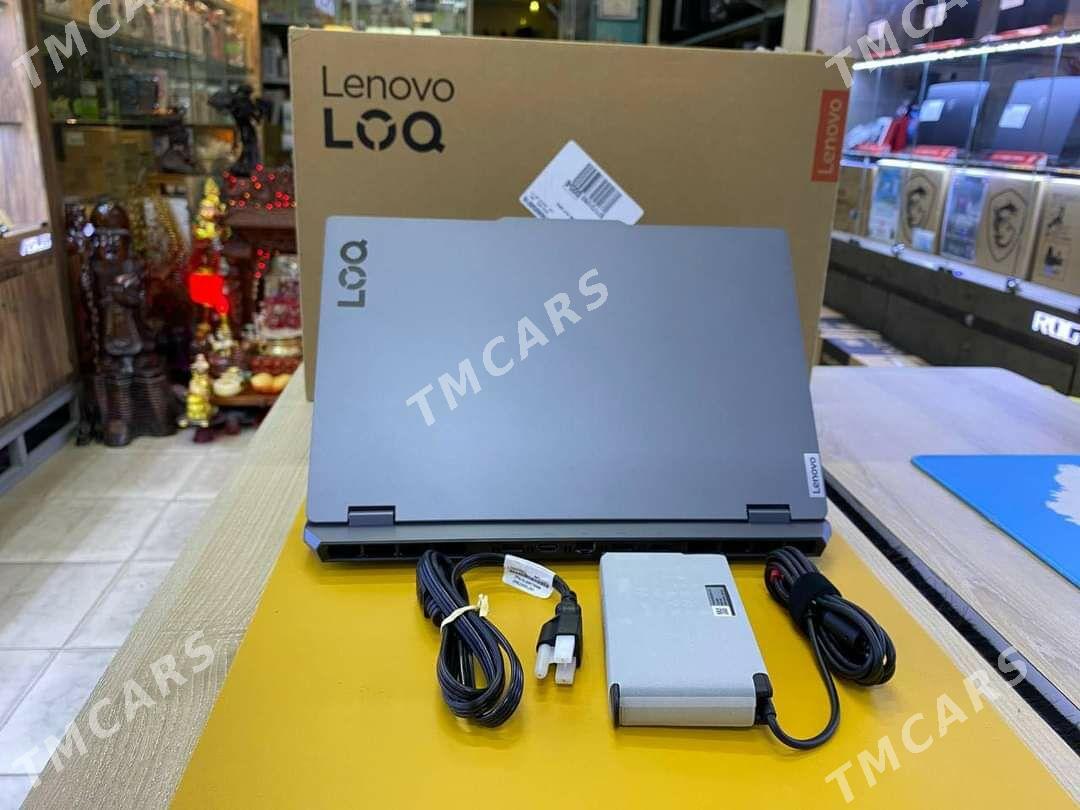 LENOVO LOQ/RTX4050 6GB/RAM 16G - Aşgabat - img 7