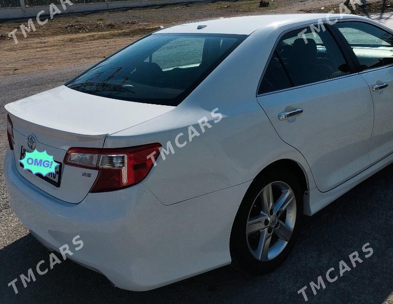 Toyota Camry 2012 - 197 000 TMT - Ашхабад - img 6