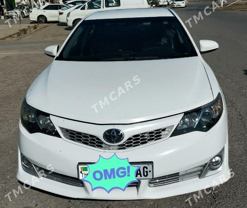 Toyota Camry 2012 - 197 000 TMT - Ашхабад - img 2