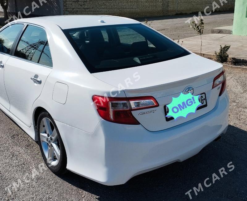 Toyota Camry 2012 - 197 000 TMT - Ашхабад - img 5