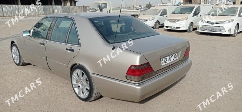 Mercedes-Benz 500SEL 1992 - 32 000 TMT - Mary - img 2