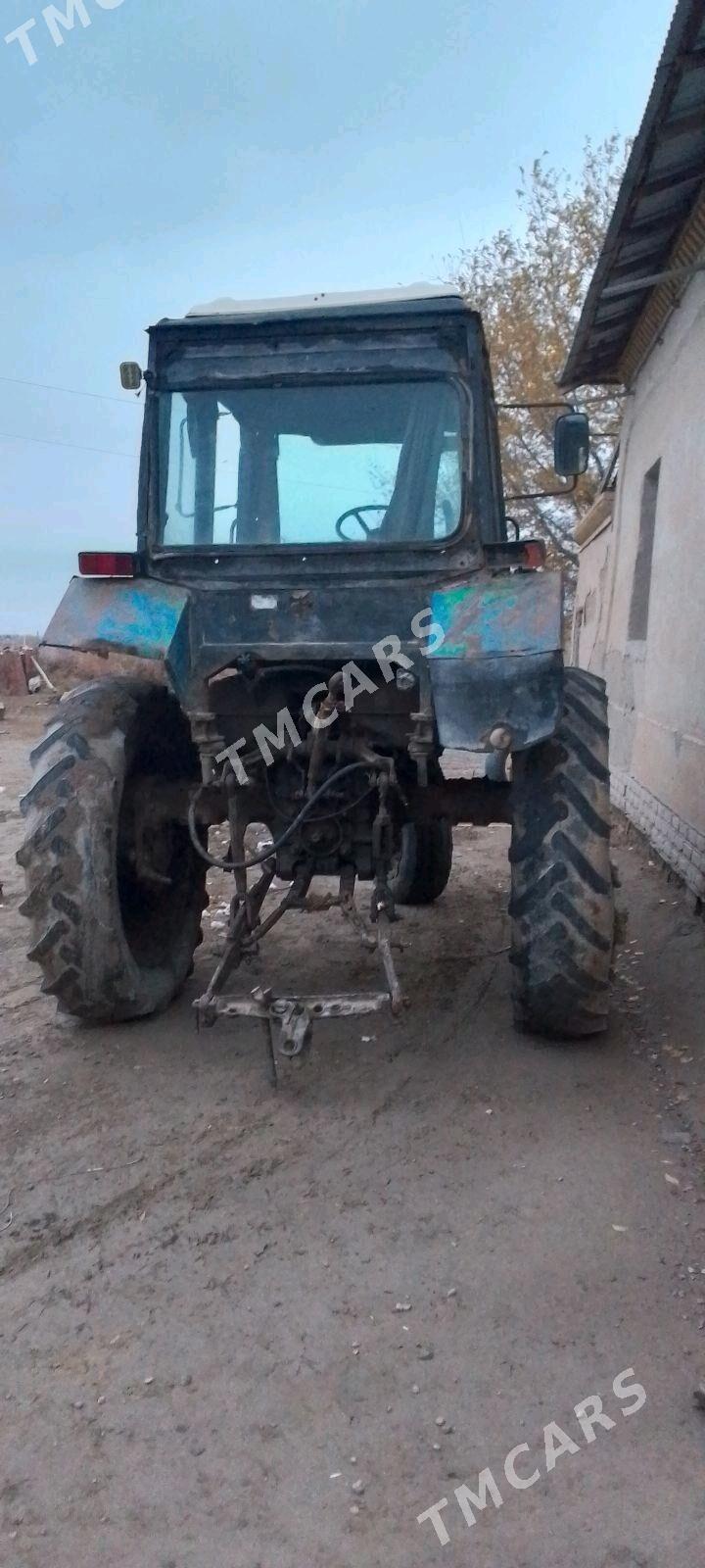 MTZ 80 2000 - 65 000 TMT - Türkmenbaşy etr. - img 2