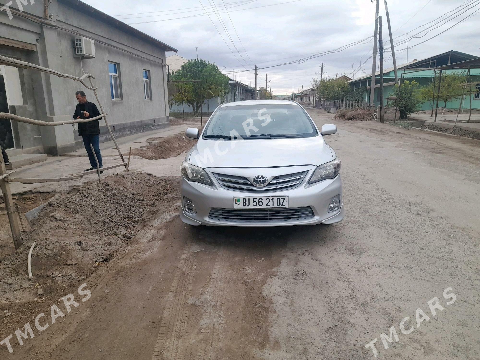 Toyota Corolla 2009 - 120 000 TMT - Şabat etr. - img 3