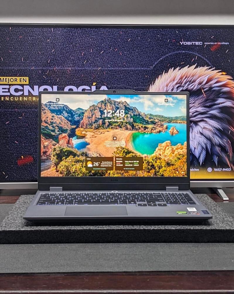 LENOVO LOQ/RTX4050 6GB/RAM 16G - Aşgabat - img 8