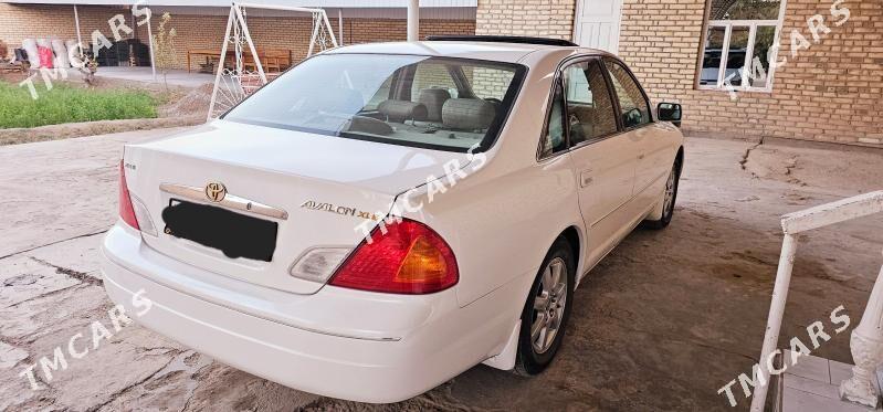 Toyota Avalon 2002 - 154 000 TMT - Мары - img 4