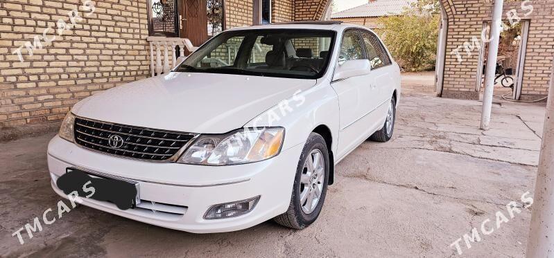 Toyota Avalon 2002 - 154 000 TMT - Мары - img 2