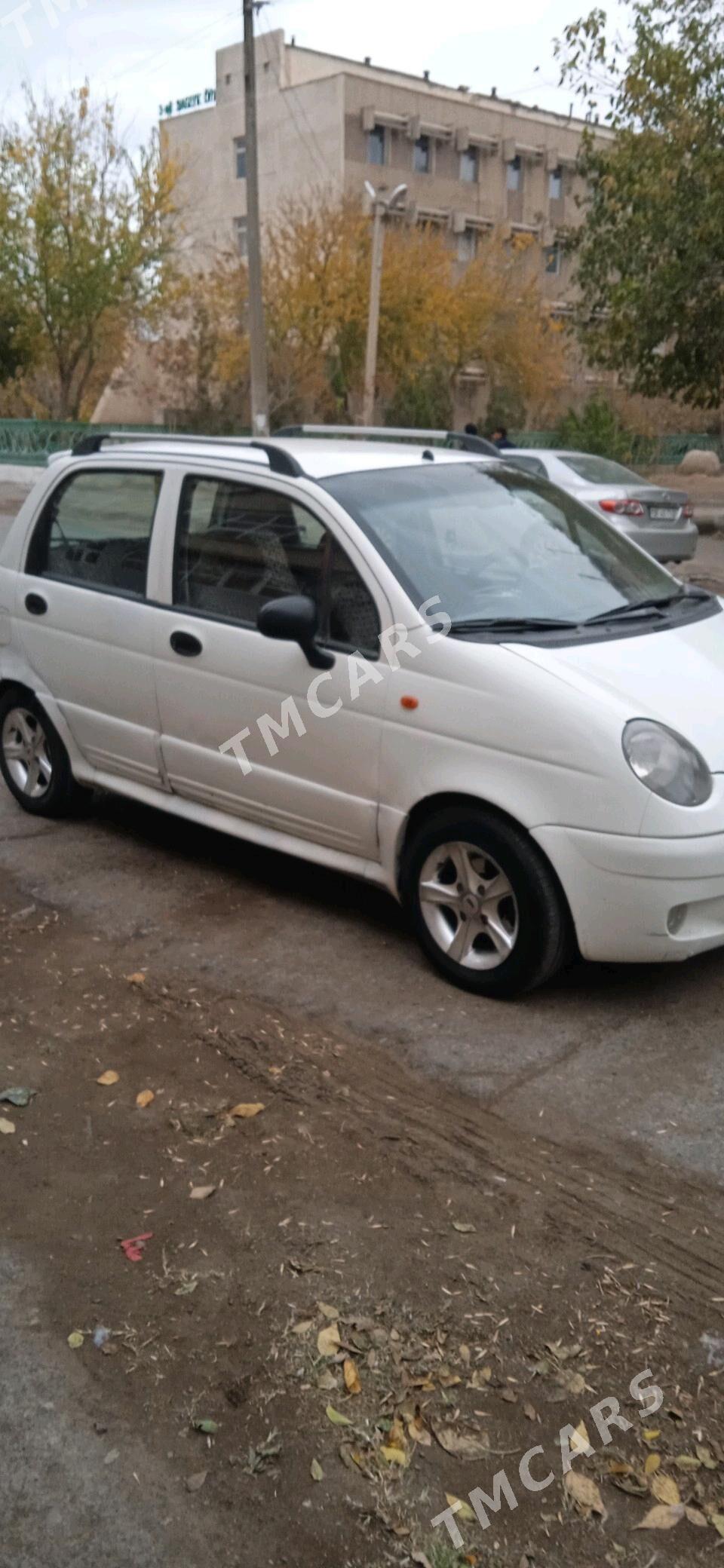 Daewoo Matiz 2002 - 27 000 TMT - Daşoguz - img 2