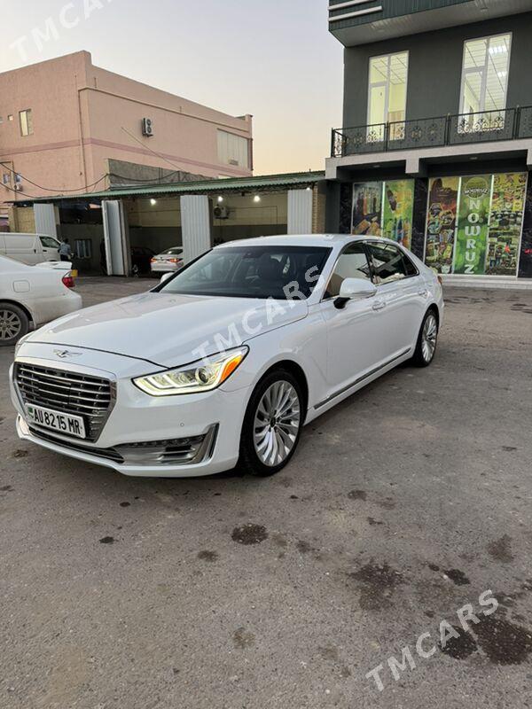 Genesis G90 2017 - 380 000 TMT - Mary - img 5