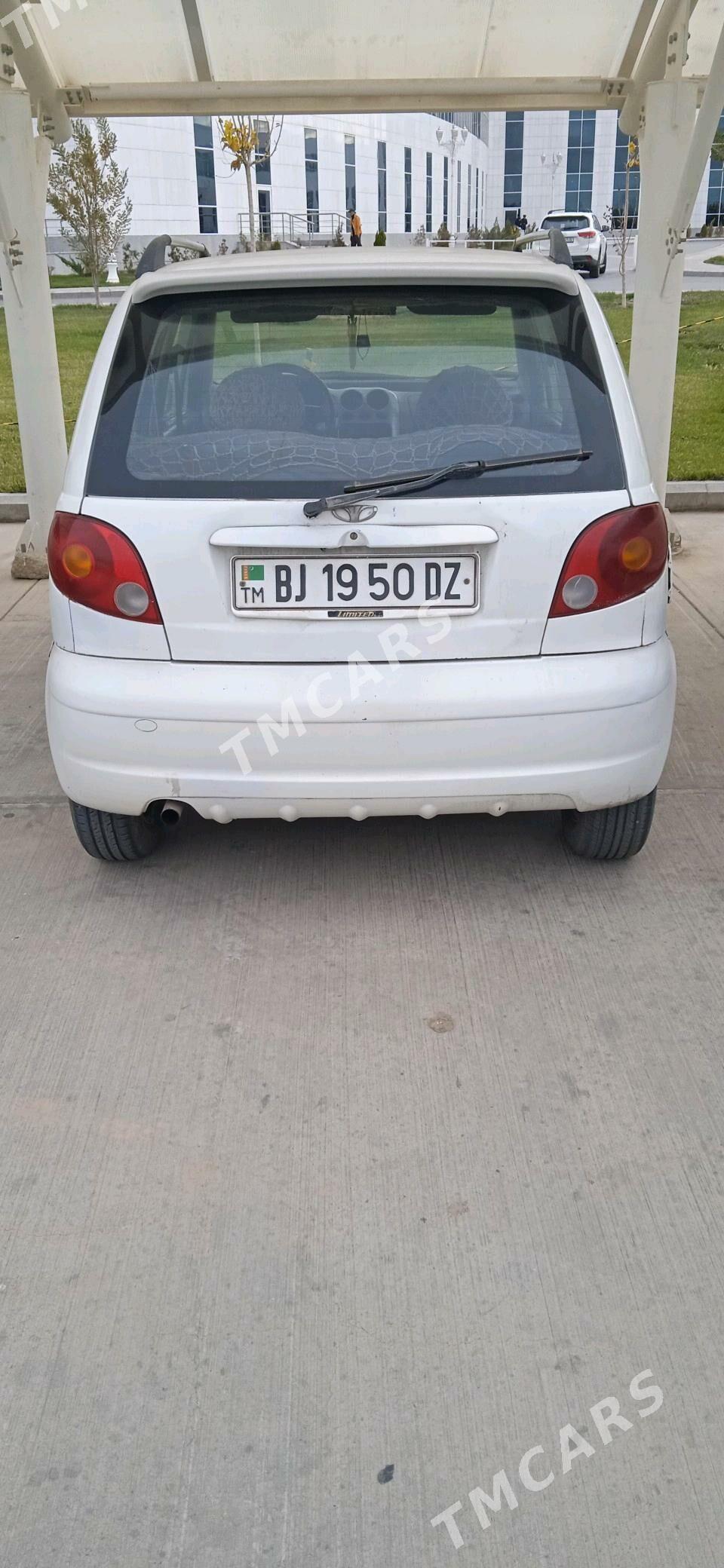 Daewoo Matiz 2002 - 27 000 TMT - Daşoguz - img 3