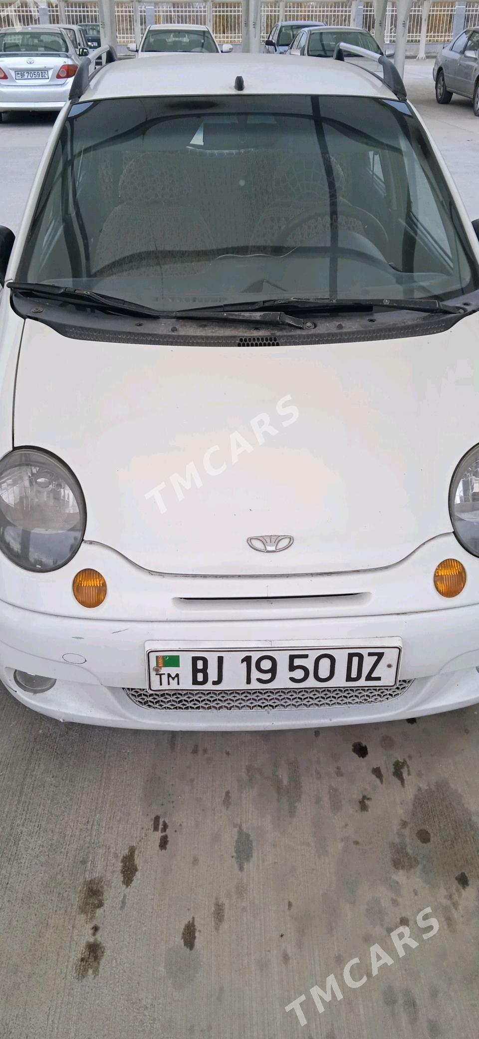 Daewoo Matiz 2002 - 27 000 TMT - Daşoguz - img 4