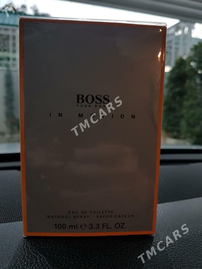 Parfume Hugo Boss - Aşgabat - img 3