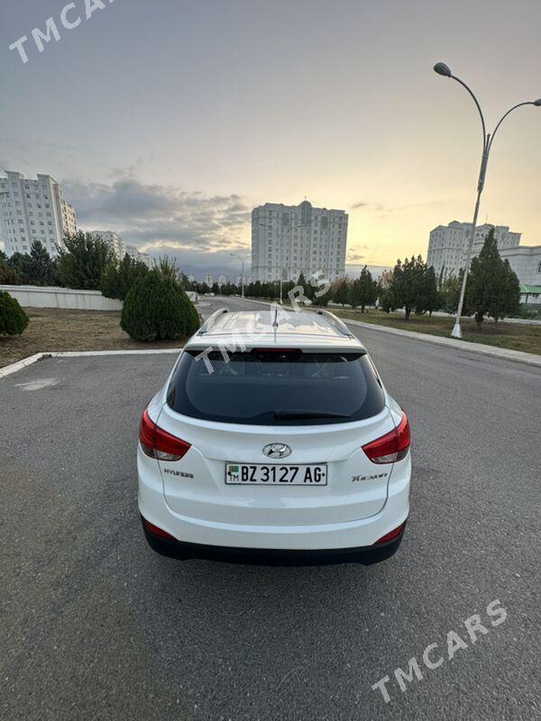 Hyundai Tucson 2012 - 190 000 TMT - Ашхабад - img 6