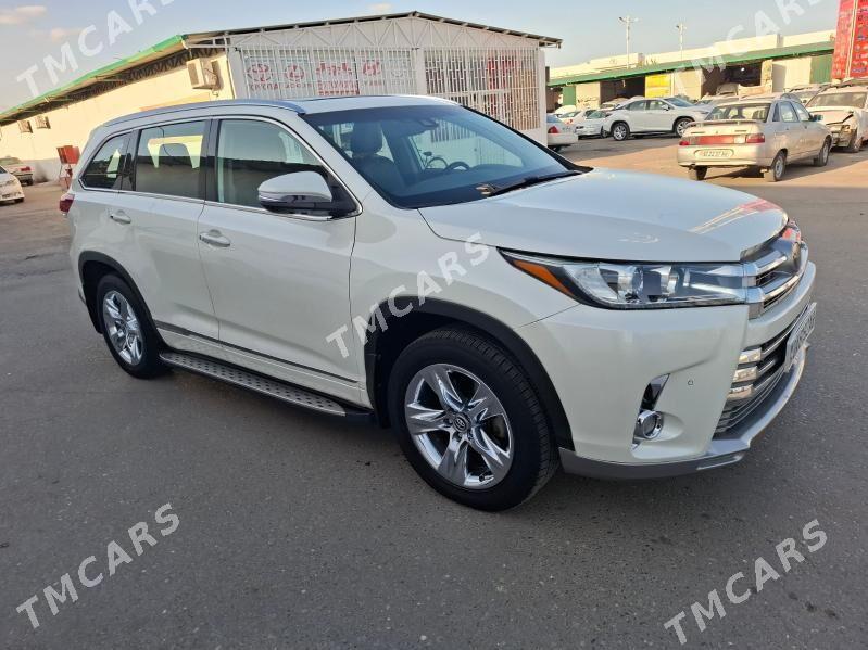 Toyota Highlander 2018 - 400 000 TMT - Aşgabat - img 6