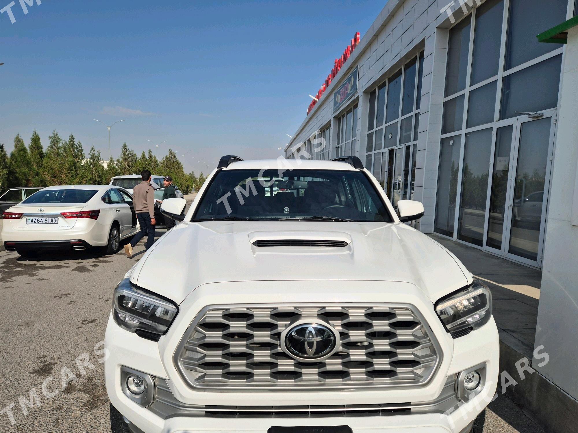 Toyota Tacoma Xtra 2022 - 440 000 TMT - Ашхабад - img 2