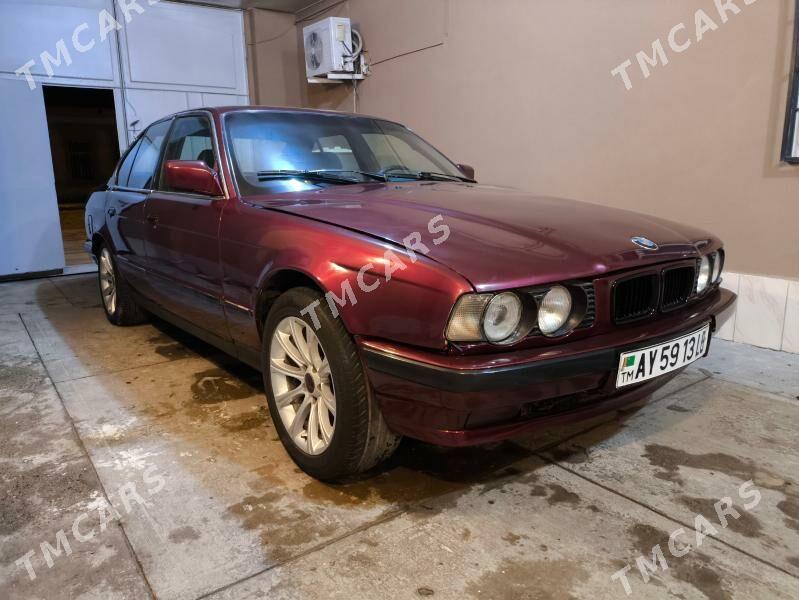 BMW 5 Series 1992 - 45 000 TMT - Türkmenabat - img 2