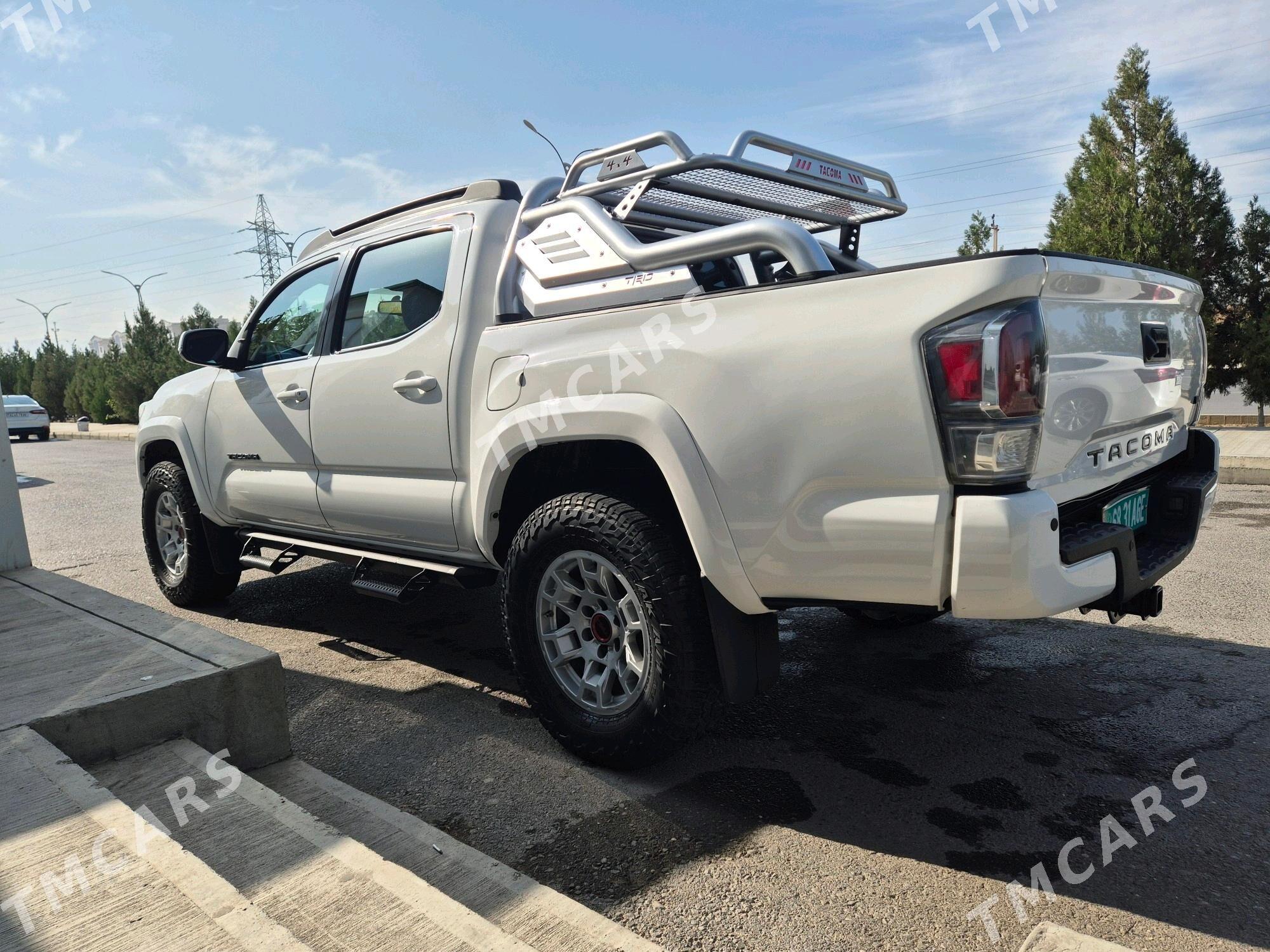 Toyota Tacoma Xtra 2022 - 440 000 TMT - Ашхабад - img 3